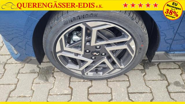 Hyundai i20 N-Line FL N-Line*LED*Navi*Shzg*PDC*Cam*17Zoll* 