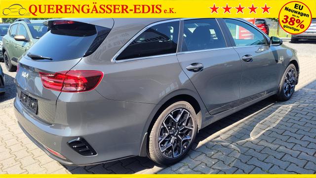 Kia Ceed Sportswagon Edition 30 SW Edition30*LED*Navi*Shzg*Lhzg*PDC*Cam*17" 