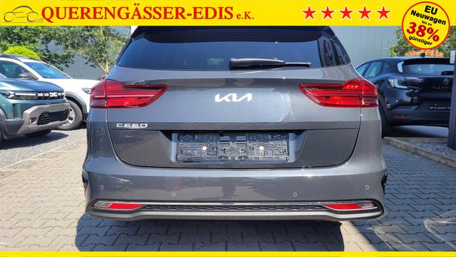 Kia Ceed Sportswagon Edition 30 SW Edition30*LED*Navi*Shzg*Lhzg*PDC*Cam*17" 