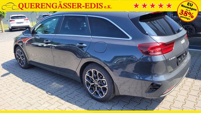 Kia Ceed Sportswagon Edition 30 SW Edition30*LED*Navi*Shzg*Lhzg*PDC*Cam*17" 