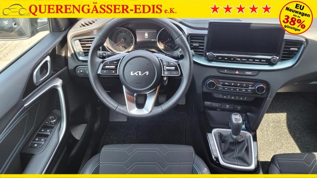 Kia Ceed Sportswagon Edition 30 SW Edition30*LED*Navi*Shzg*Lhzg*PDC*Cam*17" 