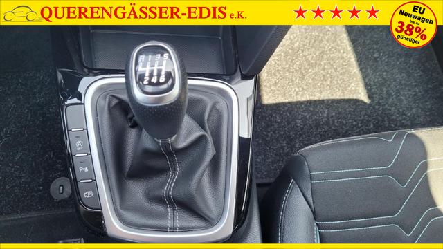 Kia Ceed Sportswagon Edition 30 SW Edition30*LED*Navi*Shzg*Lhzg*PDC*Cam*17" 