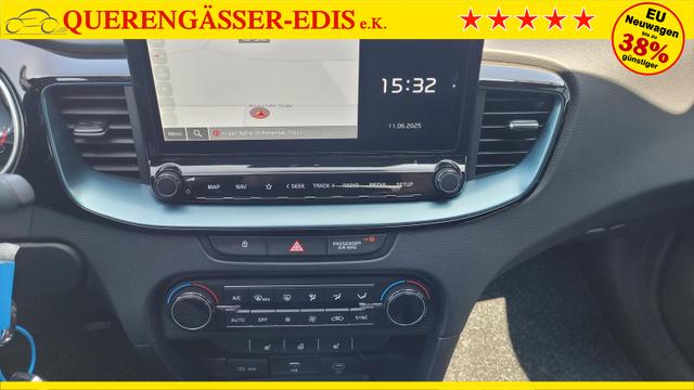 Kia Ceed Sportswagon Edition 30 SW Edition30*LED*Navi*Shzg*Lhzg*PDC*Cam*17" 
