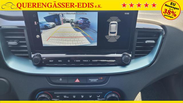 Kia Ceed Sportswagon Edition 30 SW Edition30*LED*Navi*Shzg*Lhzg*PDC*Cam*17" 