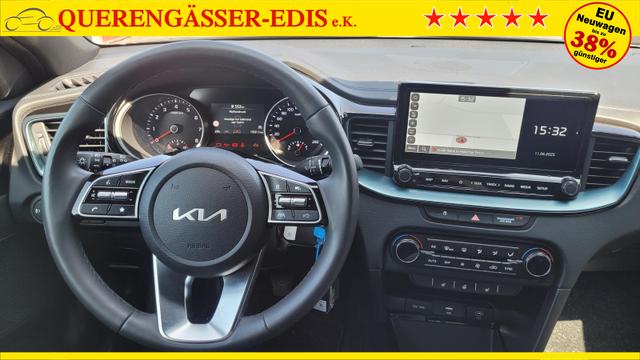 Kia Ceed Sportswagon Edition 30 SW Edition30*LED*Navi*Shzg*Lhzg*PDC*Cam*17" 