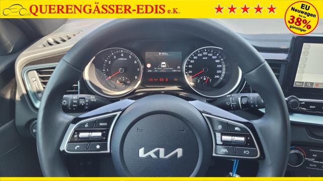 Kia Ceed Sportswagon Edition 30 SW Edition30*LED*Navi*Shzg*Lhzg*PDC*Cam*17" 