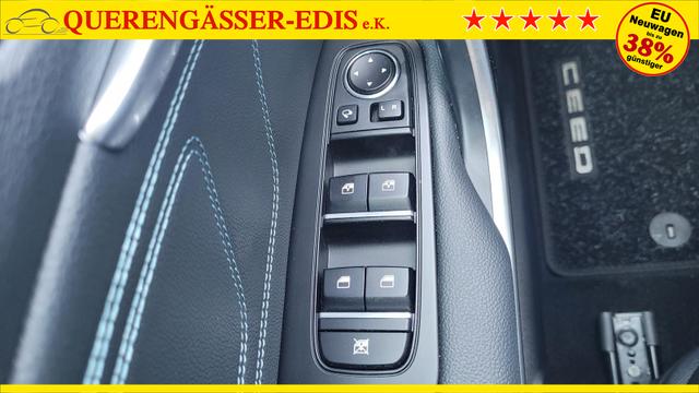Kia Ceed Sportswagon Edition 30 SW Edition30*LED*Navi*Shzg*Lhzg*PDC*Cam*17" 