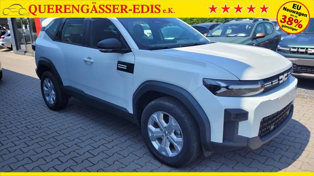 Dacia Bigster TCe 140 Essential 140*LED*PDC*Cam*17Zoll*Klima* 
