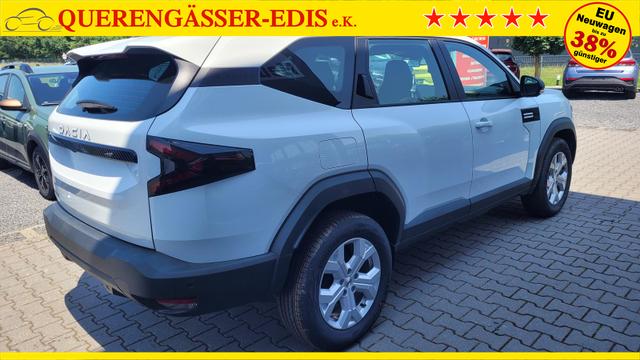 Dacia Bigster TCe 140 Essential 140*LED*PDC*Cam*17Zoll*Klima* 