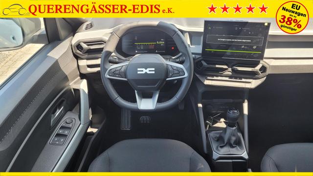 Dacia Bigster TCe 140 Essential 140*LED*PDC*Cam*17Zoll*Klima* 