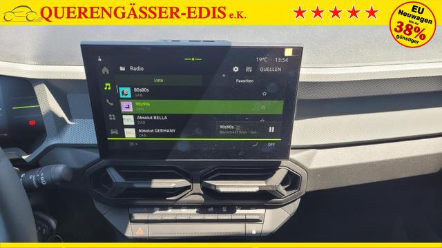 Dacia Bigster TCe 140 Essential 140*LED*PDC*Cam*17Zoll*Klima* 
