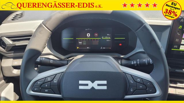 Dacia Bigster TCe 140 Essential 140*LED*PDC*Cam*17Zoll*Klima* 