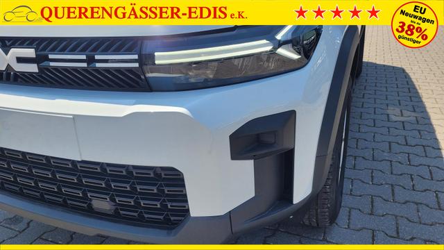 Dacia Bigster TCe 140 Essential 140*LED*PDC*Cam*17Zoll*Klima* 