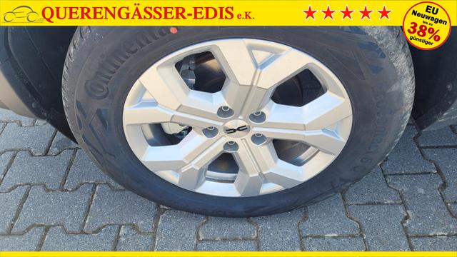 Dacia Bigster TCe 140 Essential 140*LED*PDC*Cam*17Zoll*Klima* 