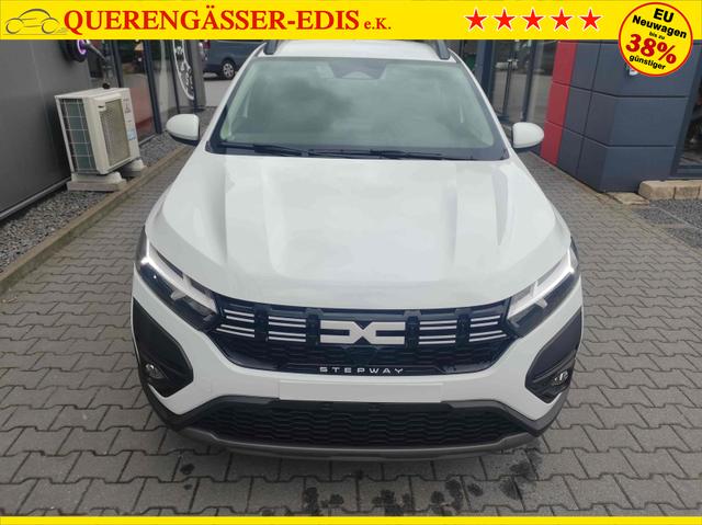 Dacia Sandero Stepway Expression TCe90-LED-App-Cam-PDCv&h-TOT-SHZ 