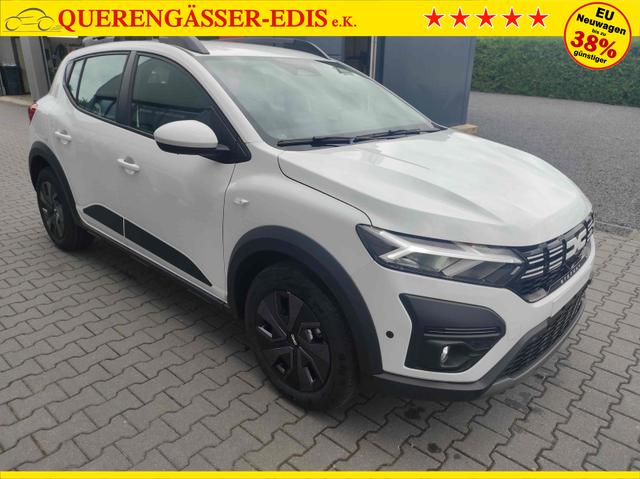Dacia Sandero Stepway Expression TCe90-LED-App-Cam-PDCv&h-TOT-SHZ 
