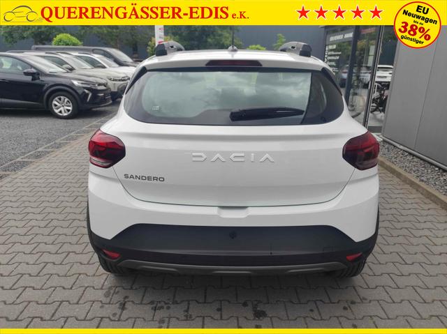 Dacia Sandero Stepway Expression TCe90-LED-App-Cam-PDCv&h-TOT-SHZ 