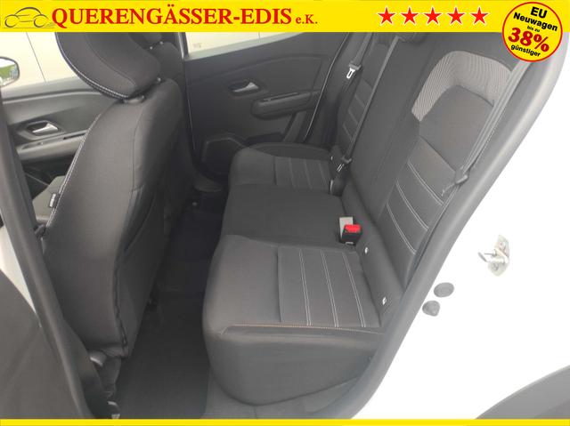 Dacia Sandero Stepway Expression TCe90-LED-App-Cam-PDCv&h-TOT-SHZ 