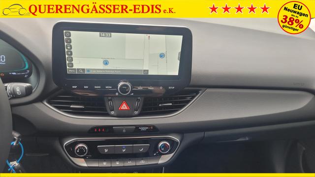 Hyundai i30 Kombi Smart SW Family*LED*Navi*Shzg*Lhzg*PDC*Cam*16Zoll* 