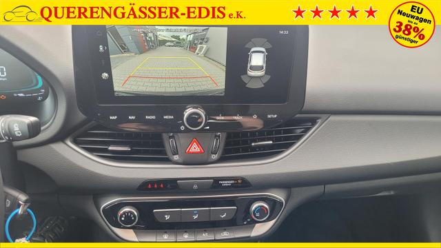 Hyundai i30 Kombi Smart SW Family*LED*Navi*Shzg*Lhzg*PDC*Cam*16Zoll* 