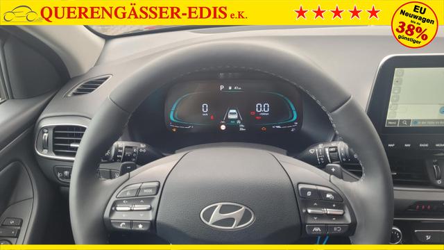 Hyundai i30 Kombi Smart SW Family*LED*Navi*Shzg*Lhzg*PDC*Cam*16Zoll* 