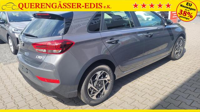 Hyundai i30 Familiy HB Family*Navi*LED*Shzg*Lhzg*PDC*Cam*16Zoll* 