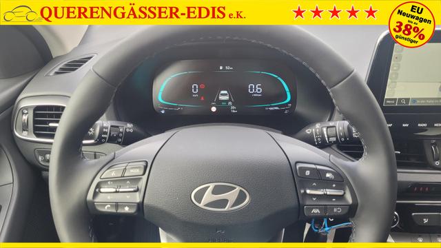 Hyundai i30 Familiy HB Family*Navi*LED*Shzg*Lhzg*PDC*Cam*16Zoll* 