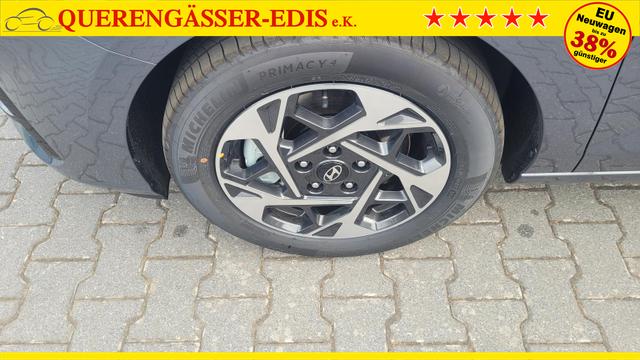 Hyundai i30 Familiy HB Family*Navi*LED*Shzg*Lhzg*PDC*Cam*16Zoll* 