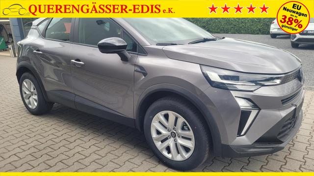 Renault Captur Evolution MJ25 TCe90 +PDC+APP+SHZ+5 Jahre Gar. 
