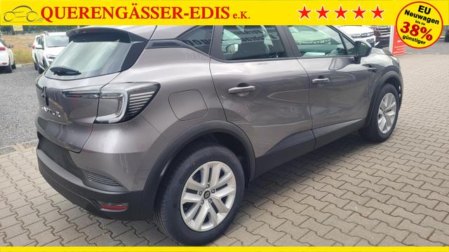 Renault Captur Evolution MJ25 TCe90 +PDC+APP+SHZ+5 Jahre Gar. 