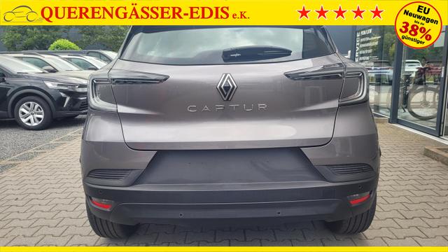 Renault Captur Evolution MJ25 TCe90 +PDC+APP+SHZ+5 Jahre Gar. 