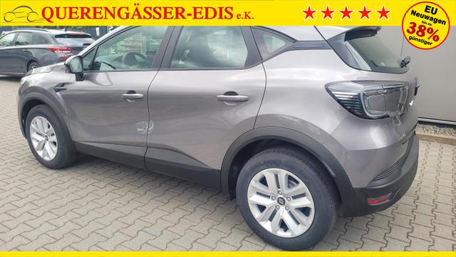 Renault Captur Evolution MJ25 TCe90 +PDC+APP+SHZ+5 Jahre Gar. 