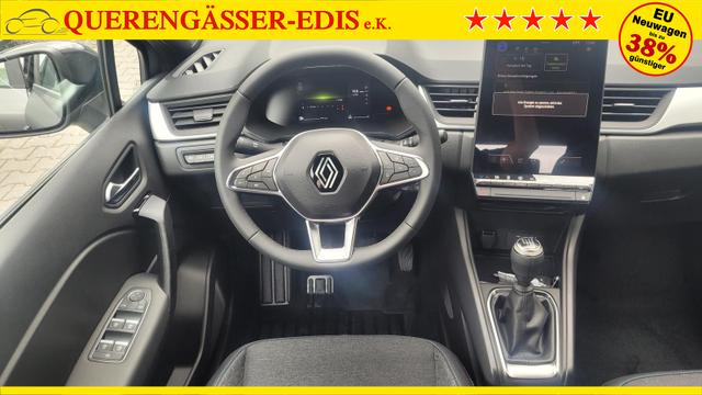 Renault Captur Evolution MJ25 TCe90 +PDC+APP+SHZ+5 Jahre Gar. 