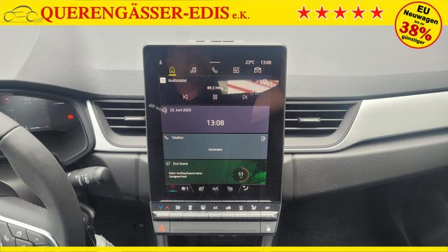 Renault Captur Evolution MJ25 TCe90 +PDC+APP+SHZ+5 Jahre Gar. 