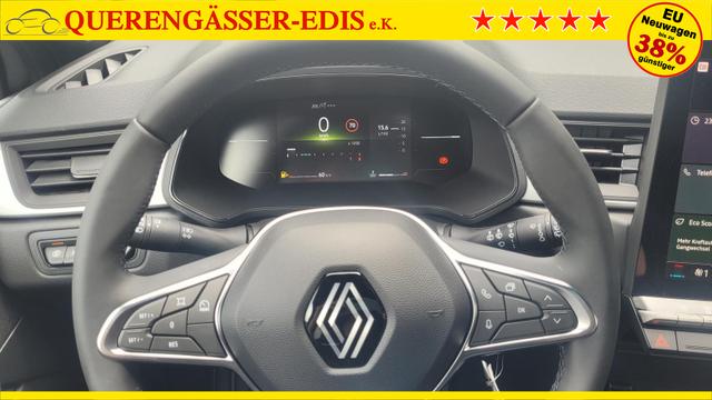 Renault Captur Evolution MJ25 TCe90 +PDC+APP+SHZ+5 Jahre Gar. 