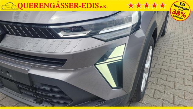 Renault Captur Evolution MJ25 TCe90 +PDC+APP+SHZ+5 Jahre Gar. 