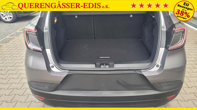 Renault Captur Evolution MJ25 TCe90 +PDC+APP+SHZ+5 Jahre Gar. 