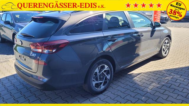 Hyundai i30 Kombi Family SW Family*Navi*LED*Shzg*Lhzg*PDC*Cam*16Zoll* 