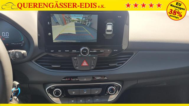 Hyundai i30 Kombi Family SW Family*Navi*LED*Shzg*Lhzg*PDC*Cam*16Zoll* 