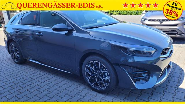 Kia ProCeed Ultimate GT-Line*Navi*LED*Shzg*PDC*Cam*SD*17" 