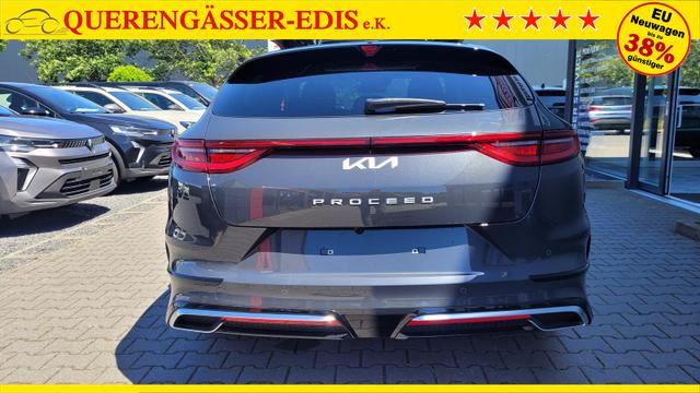 Kia ProCeed Ultimate GT-Line*Navi*LED*Shzg*PDC*Cam*SD*17" 
