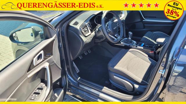 Kia ProCeed Ultimate GT-Line*Navi*LED*Shzg*PDC*Cam*SD*17" 