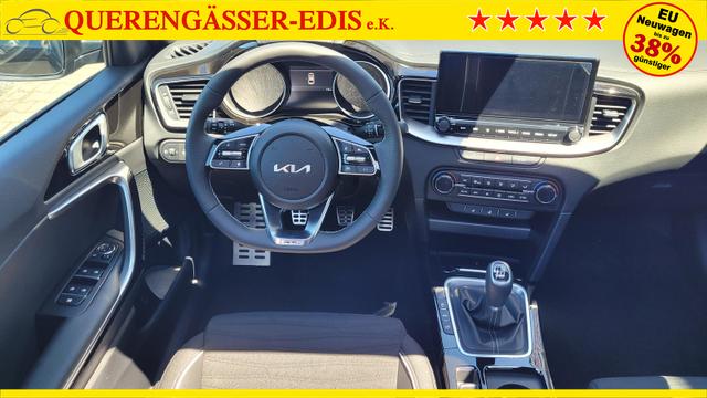 Kia ProCeed Ultimate GT-Line*Navi*LED*Shzg*PDC*Cam*SD*17" 