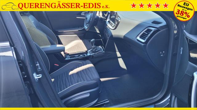 Kia ProCeed Ultimate GT-Line*Navi*LED*Shzg*PDC*Cam*SD*17" 