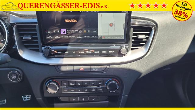 Kia ProCeed Ultimate GT-Line*Navi*LED*Shzg*PDC*Cam*SD*17" 