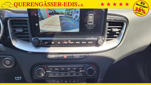 Kia ProCeed Ultimate GT-Line*Navi*LED*Shzg*PDC*Cam*SD*17" 