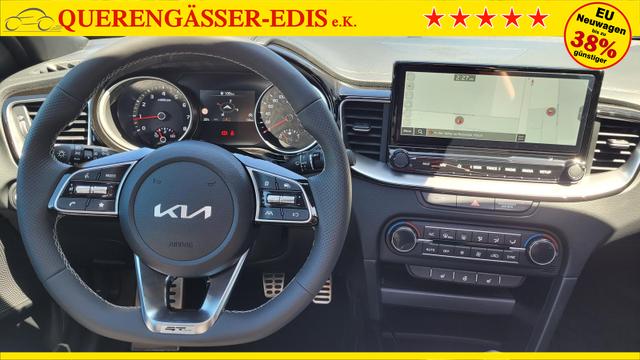 Kia ProCeed Ultimate GT-Line*Navi*LED*Shzg*PDC*Cam*SD*17" 