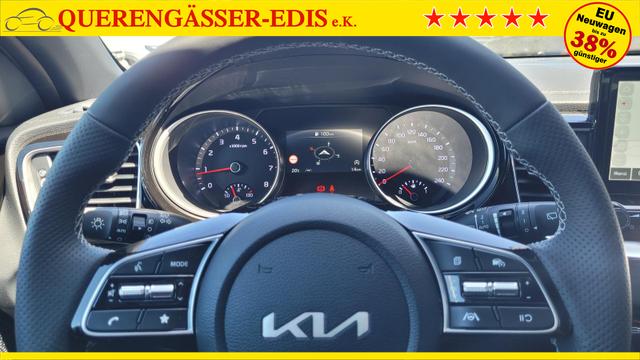 Kia ProCeed Ultimate GT-Line*Navi*LED*Shzg*PDC*Cam*SD*17" 