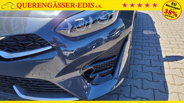 Kia ProCeed Ultimate GT-Line*Navi*LED*Shzg*PDC*Cam*SD*17" 