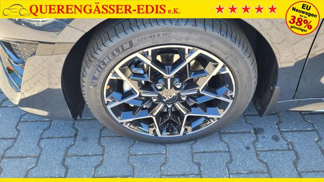 Kia ProCeed Ultimate GT-Line*Navi*LED*Shzg*PDC*Cam*SD*17" 